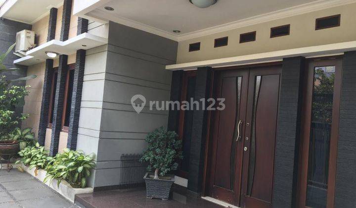 Rumah Masih Dihuni Di Batu Indah Dekat Batununggal Bandung 1