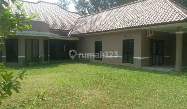 Di Jual Rumah Mewah Cluster Bandung Tempo Dulu Kota Baru Parahyangan 1