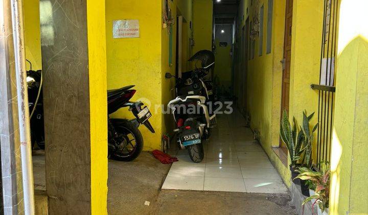 Rumah Kost Aktif Terawat Strategis di Nata Endah Sadang 2