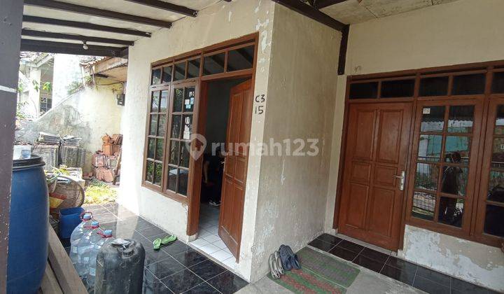 Dijual Rumah Nyaman di Komplek Permata Cimahi 1