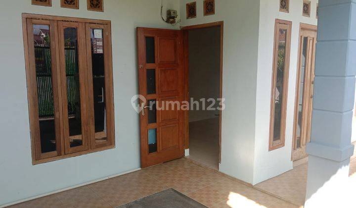 Dikontrakan Rumah Siap Huni Strategis Di Kamarung Cimahi Utara 1