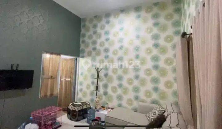 Rumah Aman Nyaman Siap Huni di Ketapang Indah Residence 1