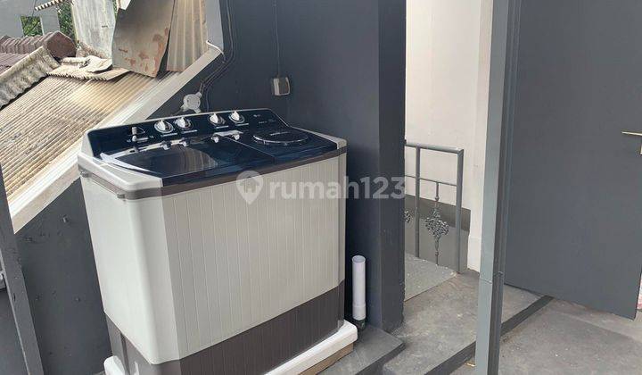 Rumah Baru Minimalis Cluster di Ciwastra Bandung 2