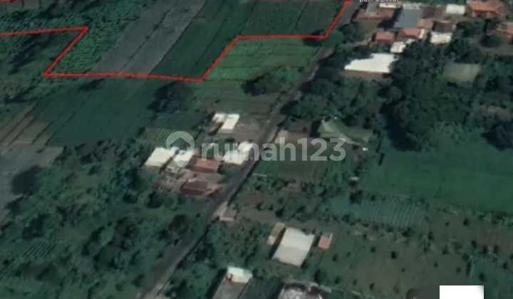 Di Jual Tanah Cocok Utk Perumahan Di Jl. H. Gofur Dekat Pakuhaji 2
