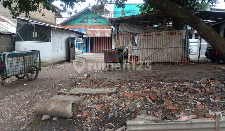 Land For Rent On The Wing Of Kerkof South Cimahi