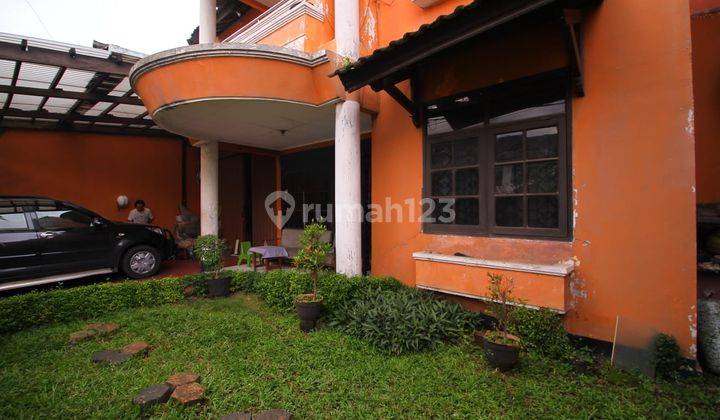 Rumah Nyaman Lokasi Strategis Di Main Road Taman Cibaduyut Indah 1