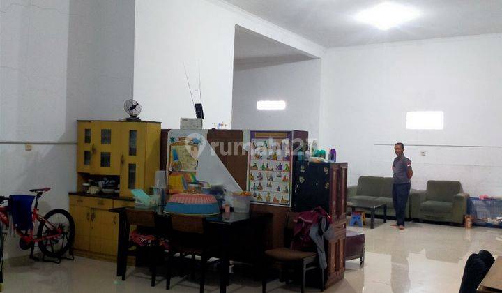 Dijual Rumah 1 Lantai Pinggir Jalan Di Kiaracondong Babakan Sari 2