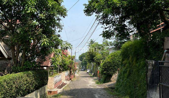 Rumah Siap Huni di Komplek Bukit Ligar Awiligar Bandung  2