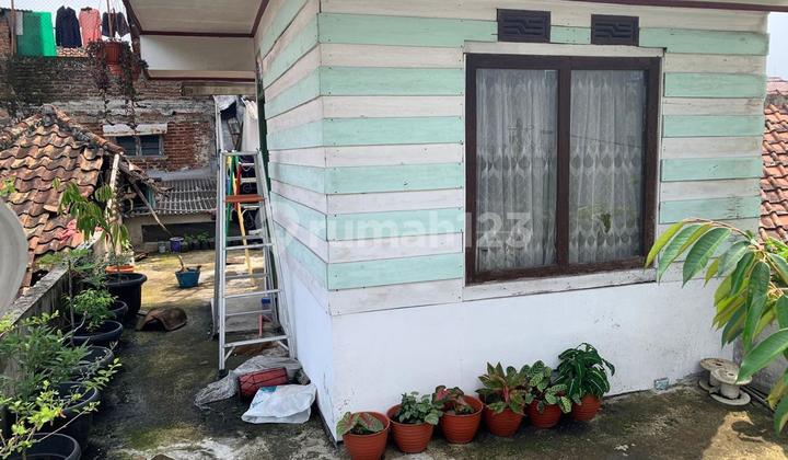 Disewakan Rumah Siap Huni di Sayap Supratman Bandung Utara