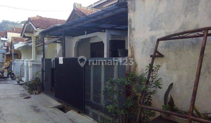 Jual Cepat Rumah Komplek Pemda Padasuka Cimahi Tengah 2