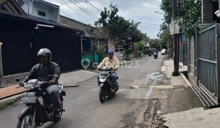 Dijual Rumah Tingkat Siap Huni di Dekat Terminal Antapani