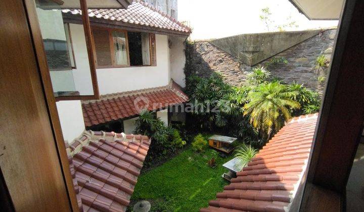 Rumah Nyaman Dan Strategis Full Furnish Sayap Dago Bandung Utara 2