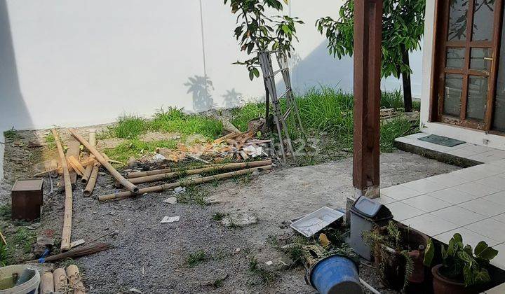 Rumah Luas Ada Renov Sayap Jalan Logam Dekat Tol Buah Batu Bandung 2