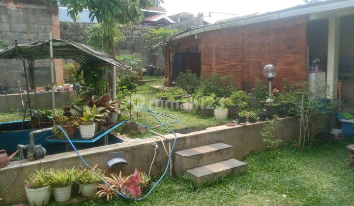 Dijual Rumah 2 Lantai Nyaman Dan Sejuk di Bumi Sariwangi 1 2