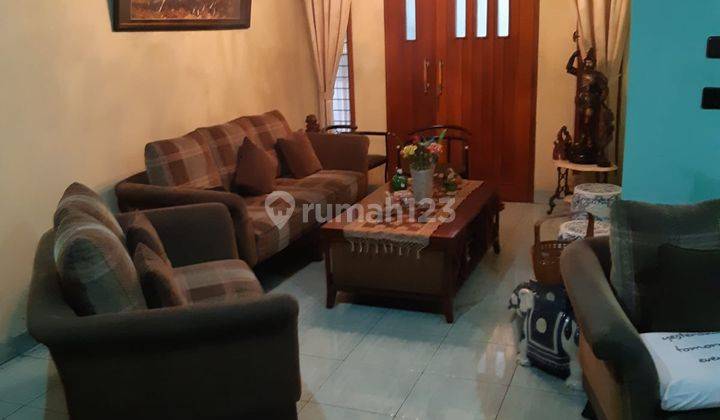 Di Jual Rumah Rapih Apik Betah Di Kompleks Jl. Leuwi gajah Cimahi 2