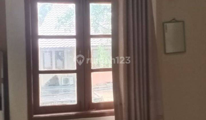 Disewakan Rumah 2 lantai siap huni Sayap Burangrang Malabar jalan lebar 1