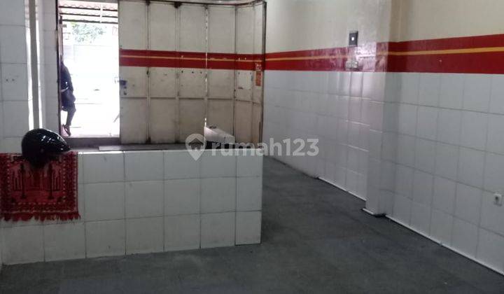 Dijual Tempat usaha Mainroad Ahmad yani dekat Cicadas dan Cicaheum 1