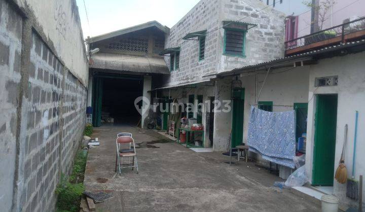 Di Jual Cepat Gudang Lokasi Strategis, Mainroad Sadang Holis Tki Taman Kopo Indah 1