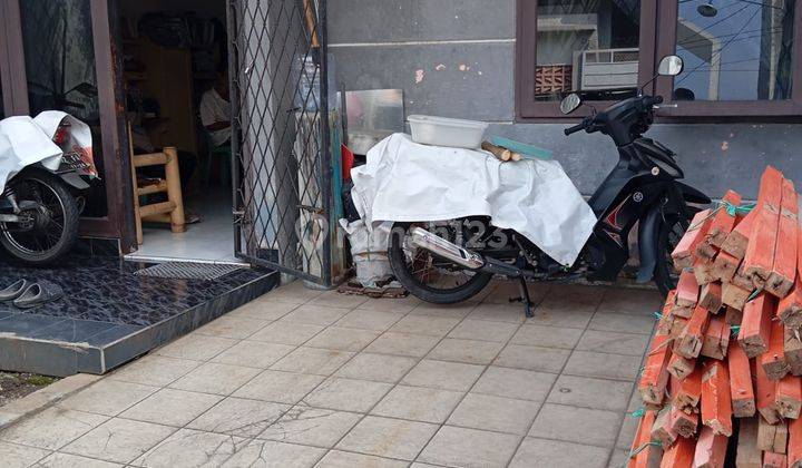 Disewakan Rumah Standar Simple Di Kompleks Dekat Pasar Baros Cimahi 1