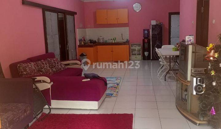 Jual Rumah Nyaman Bumi Sariwangi I, Cihanjuang 1