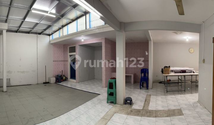 Disewakan Rumah Siap Huni Cocok Untuk Kantor di Cijerah