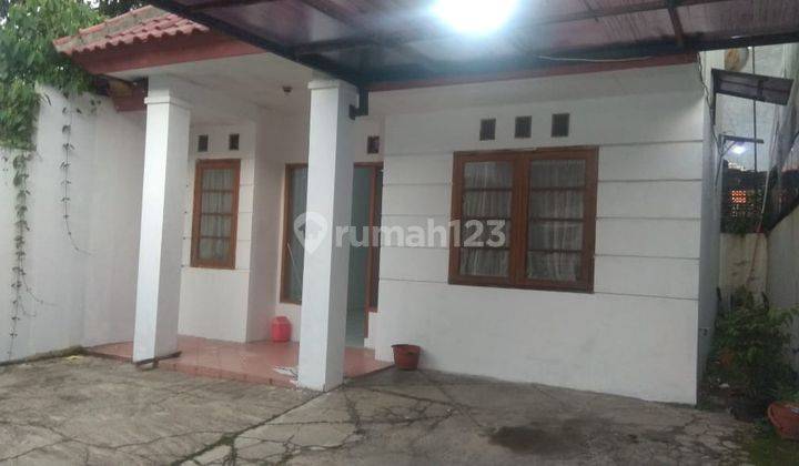 Dijual Rumah Renovasi Buat Kostan Di Batu Indah Dekat Batununggal Bandung  1