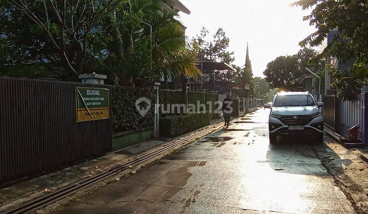 Dijual  Tanah Kavling Siap Bangun Dalam Komplek di Cisaranten Kulon Arcamanik 2