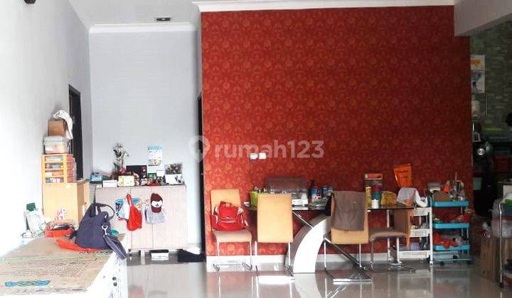 Di Jual Rumah Siap Huni Luas Cocok Untuk Usaha Konveksi,percetakan Dll 2