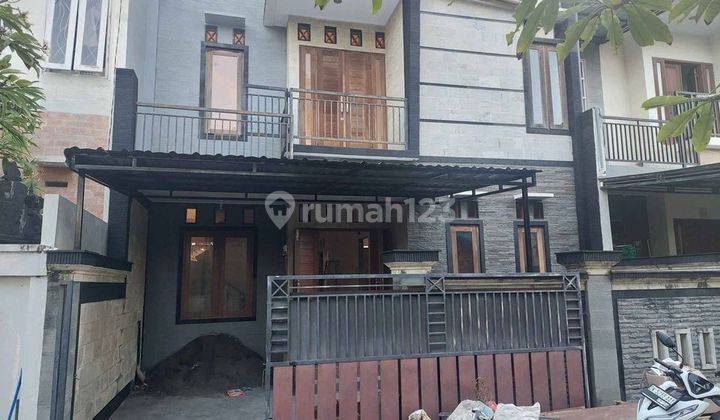 Rumah 2 Lantai di Sesetan, Denpasar Bali  2