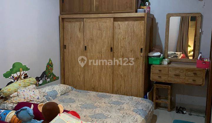 Rumah 2 Lantai Semi Villa Furnished di Pedungan, Denpasar, Bali 2