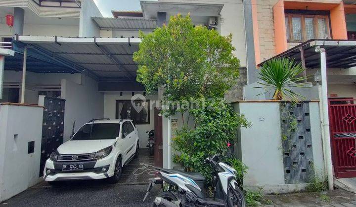 Dijual rumah modern minimalis istimewa letak dijantung kota denpasar sangat strategis 1