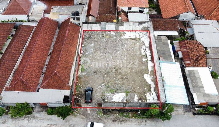 Land for sale on Jalan cempaka biru buluh indah  2