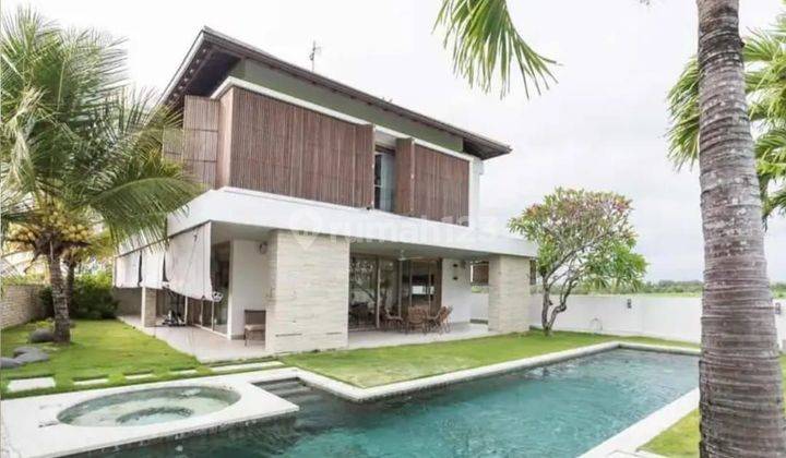 Dijual Villa Luxury Cemagi Badung Dengan View Gunung Dan Sawah 1