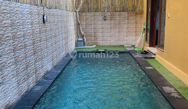 For Rent Villa Murah Lokasi Jimbaran Dekat Unud Dan Bypass 1