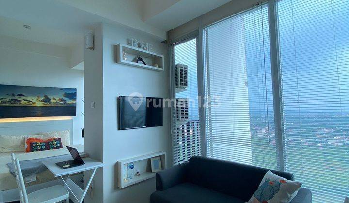 Apartemen Tree Park Furnished 2