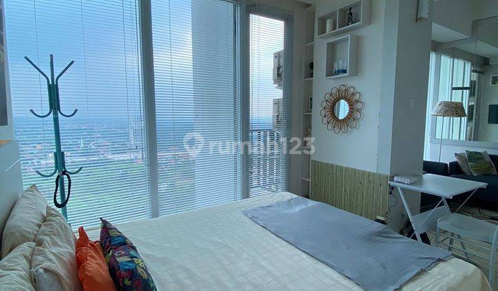 Apartemen Tree Park Furnished 1