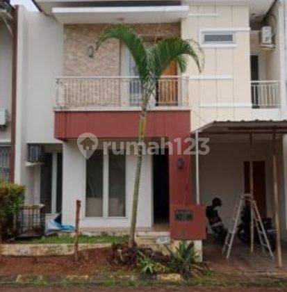 Rumah 2 Lantai SHM di pondok pucung Tangerang Selatan 1