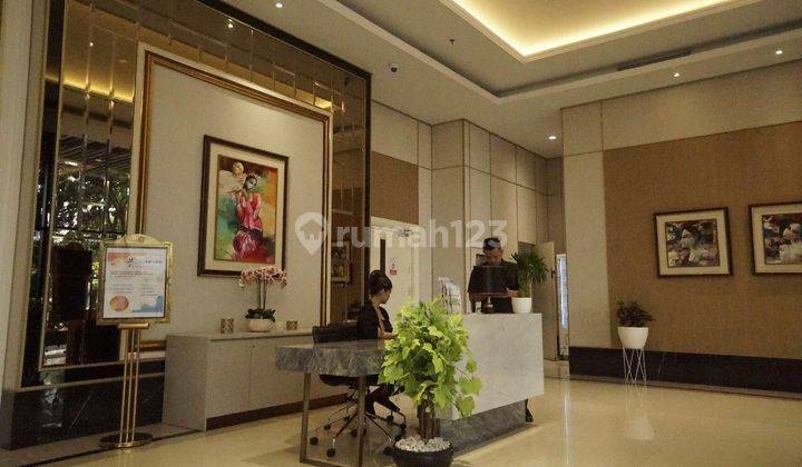 Apartemen Trans Park Bintaro Bagus Unfurnished 1