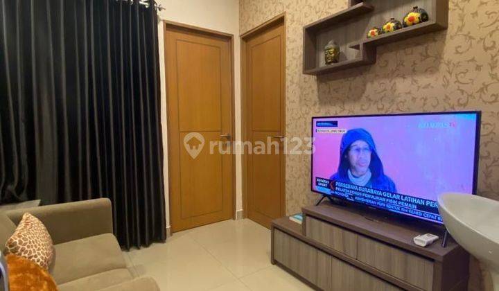 THE NEST APARTEMENT puri kembangan harga ok Bagus Furnished 1