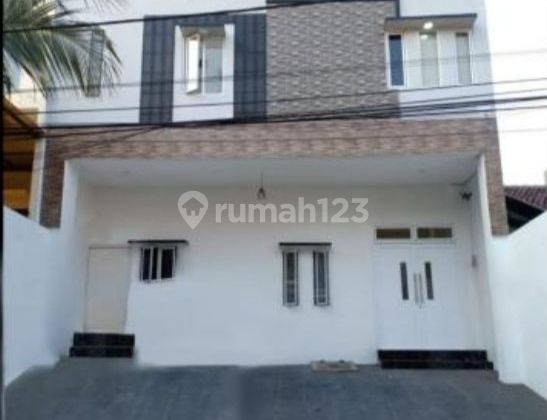 Rumah siap huni Kelapa Nias Kelapa Gading 1