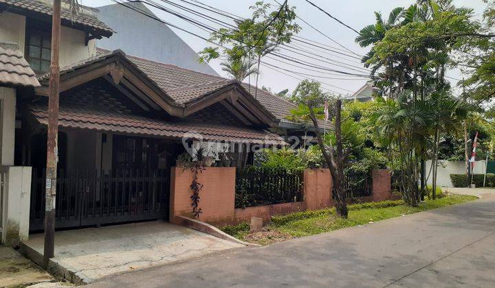 Jual Rumah Bintaro sektor 1 1