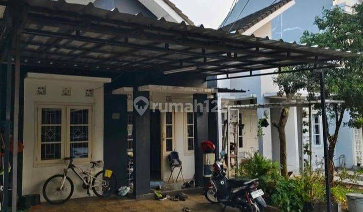 Jual Rumah Minimalis 2 Lantai  Pondok Aren 1