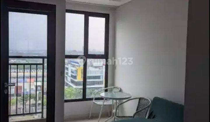 Jual Apartemen Bagus Trans Park Bintaro Furnished 2