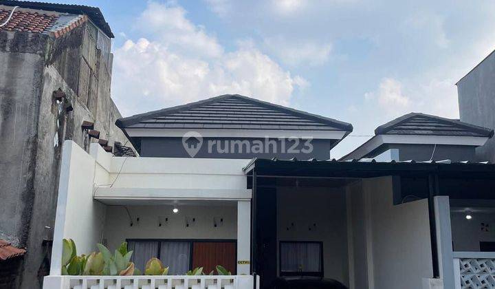 Rumah Terjangkau Dekat Pemda Bandung Modern 1