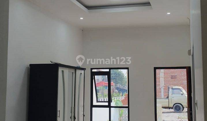 Rumah Modern Minimalis Dekat Kota Bandung 2