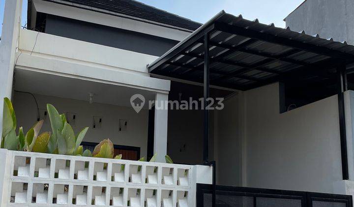 Rumah Minimalis Modern Dekat Exit Tol Soreang 2