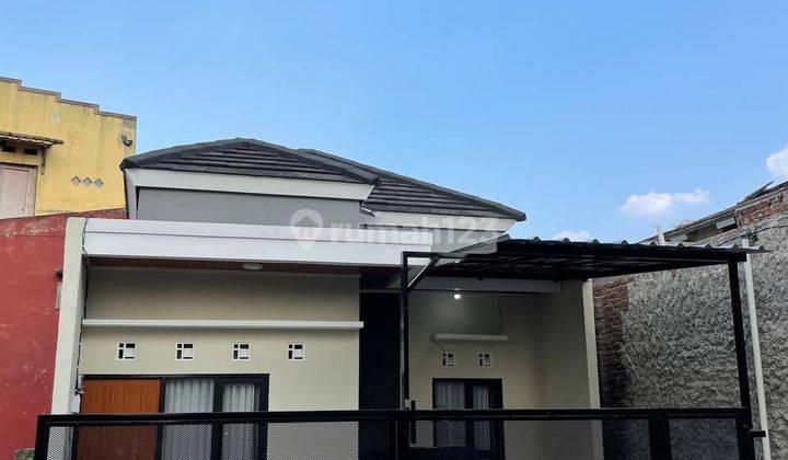 Rumah Modern Dekat Kota Bandung Bebas Banjir 2