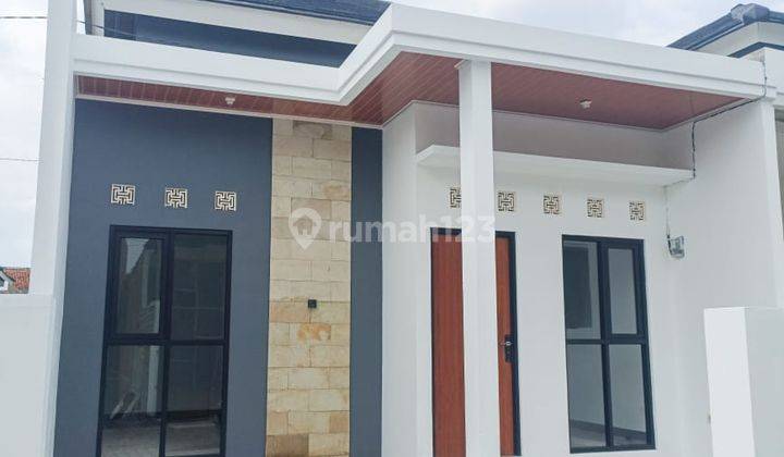 Rumah Modern Terjangkau Dekat Kota Bandung 2