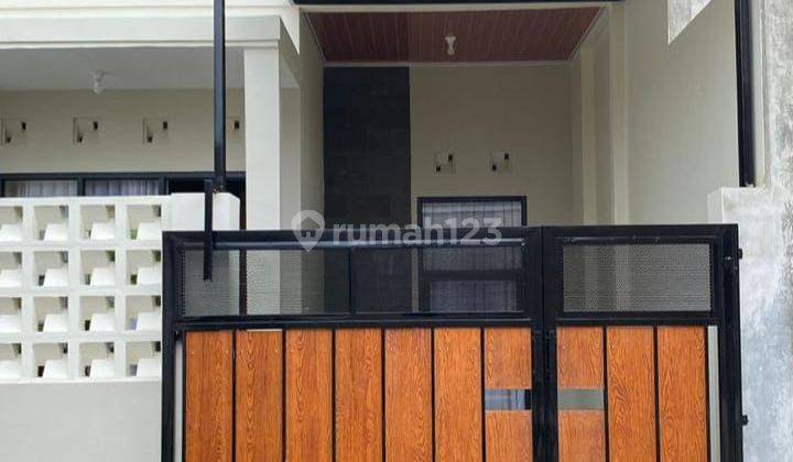 Rumah modern minimalis dekat ke kota bandung 2