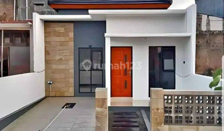 Rumah Dekat Kota Bandung Terjangkau Modern 2